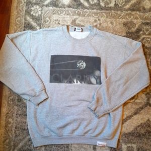 Diamond Supply company crew neck sweatshirt mens size Medium